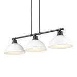 Golden-3602-3LP BLK-WHT|MAIN