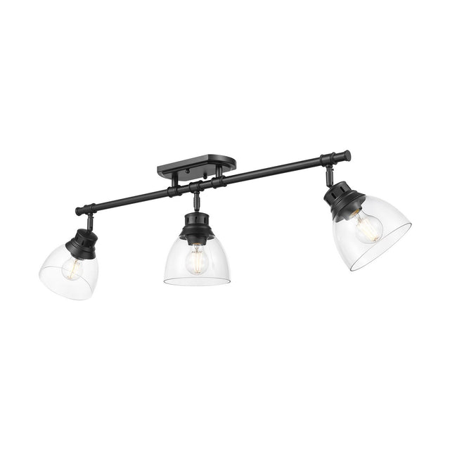 Duncan Semi-Flush Mount Ceiling Light by Golden