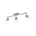 Duncan Directional Semi-Flush Mount Light by Golden