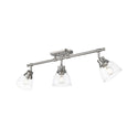 Duncan Directional Semi-Flush Mount Light by Golden
