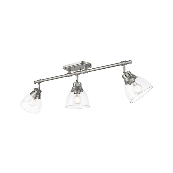 Duncan Semi-Flush Mount Ceiling Light by Golden