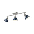 Duncan Directional Semi-Flush Mount Light by Golden