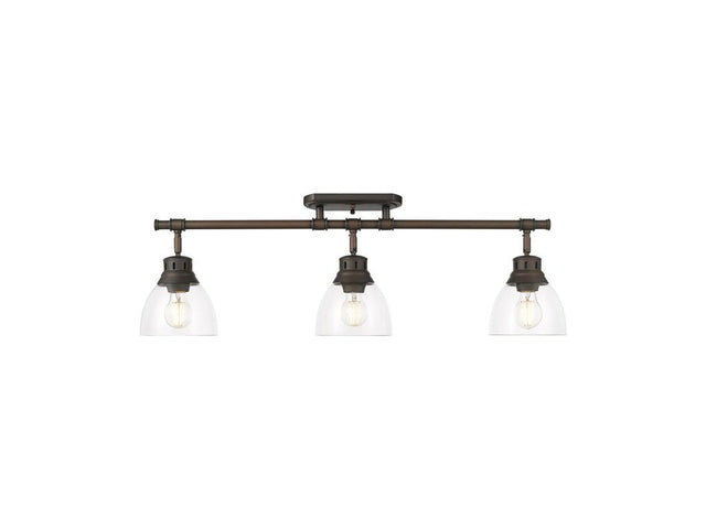 Duncan Directional Semi-Flush Mount Light by Golden