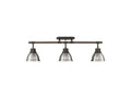 Duncan Directional Semi-Flush Mount Light by Golden