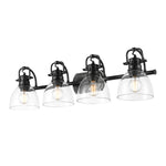 Golden-3602-BA4 BLK-CLR|MAIN