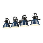 Golden-3602-BA4 BLK-NVY|MAIN