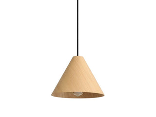 Buy light-walnut Conique Pendant by Golden