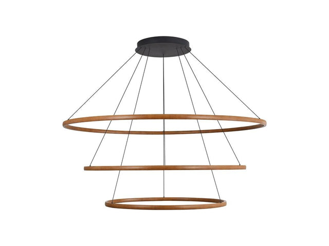 Veritas Chandelier by Golden
