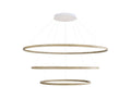 Veritas Chandelier by Golden