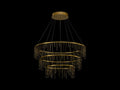 Lucerna Chandelier by Golden