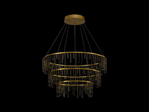 Lucerna Chandelier by Golden