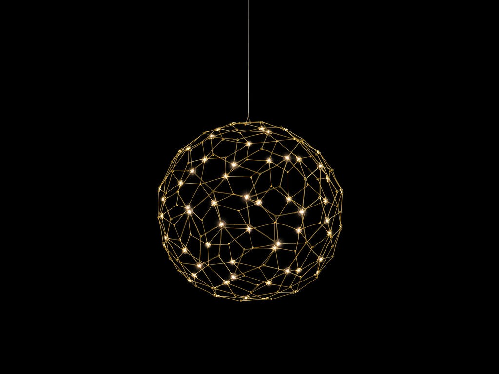 Spheris Pendant by Golden