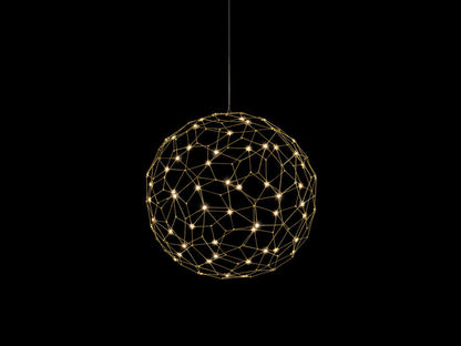 Spheris Pendant by Golden