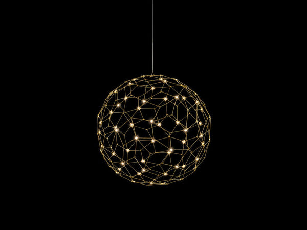 Spheris Pendant by Golden