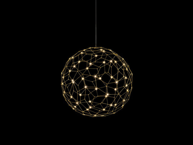 Spheris Pendant by Golden