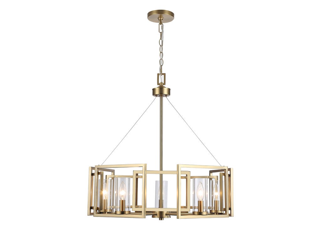 Marco Chandelier by Golden
