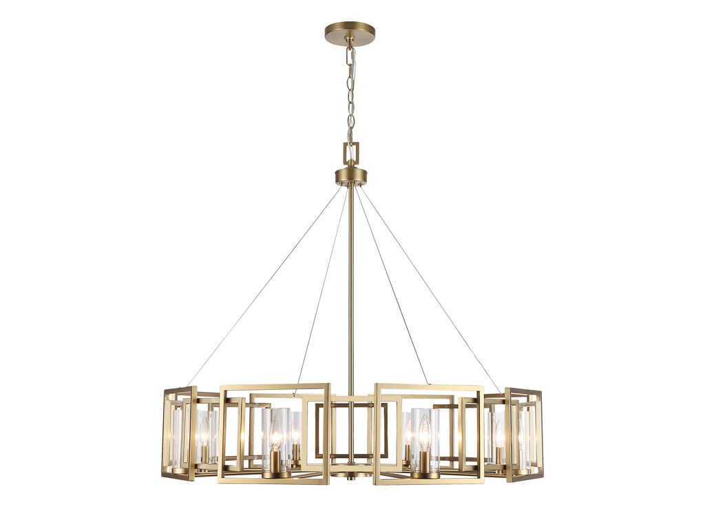 Marco Chandelier by Golden