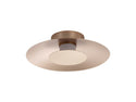 Luma Flush Mount Ceiling Light by Golden