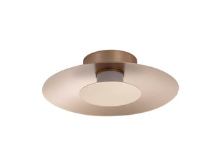Luma Flush Mount Ceiling Light by Golden
