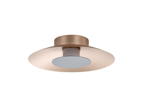 Luma Flush Mount Ceiling Light by Golden