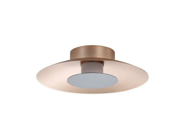 Luma Flush Mount Ceiling Light by Golden