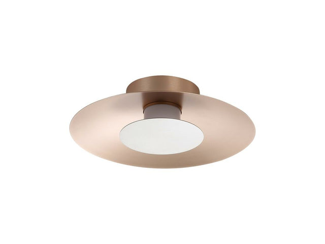 Luma Flush Mount Ceiling Light by Golden