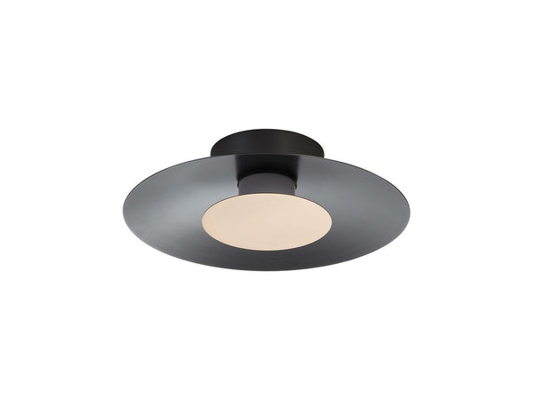 Luma Flush Mount Ceiling Light by Golden
