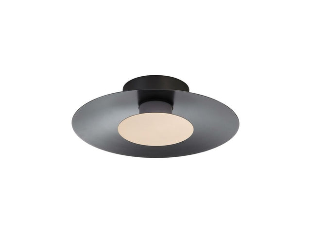 Luma Flush Mount Ceiling Light by Golden