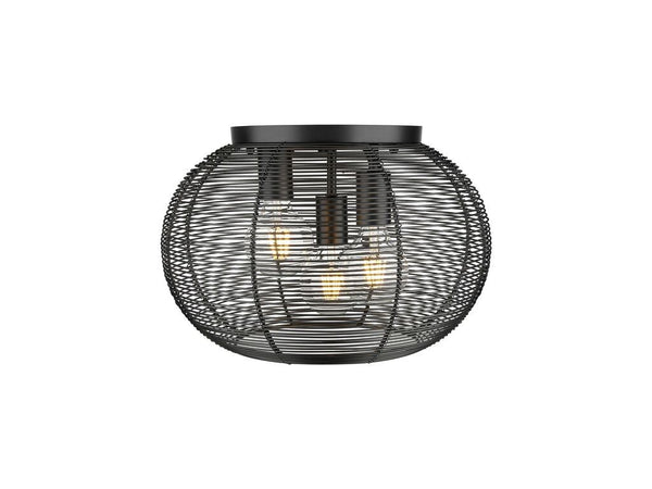 Calypso Flush Mount Light by Golden