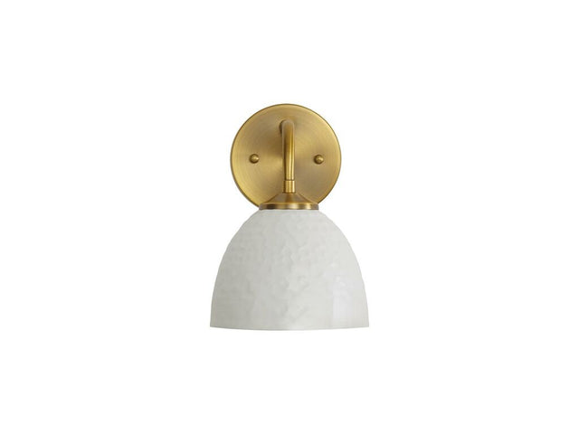 Shepard Sconce by Golden