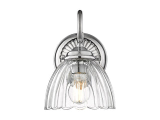 Buy chrome Audra Sconce by Golden