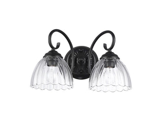 Buy matte-black Audra Vanity by Golden