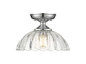 Audra Semi Flush Mount Light by Golden