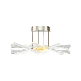 Vetrina Semi-Flush Mount Ceiling Light by Golden