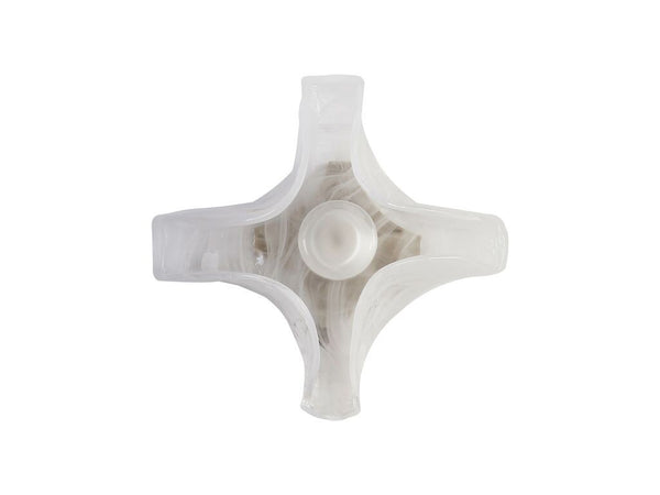 Glacier Flush Mount Ceiling Light by Golden