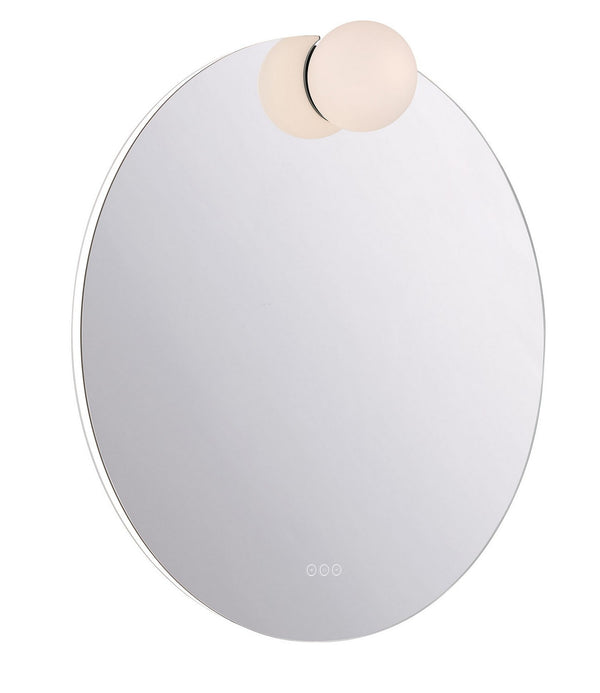Gia Outdoor (Damp) Mirror by Eurofase