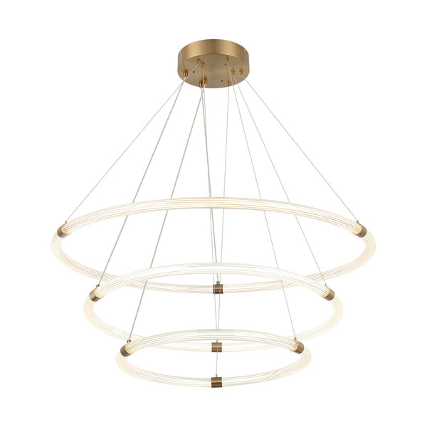 Inkara Pendant by Matteo Lighting