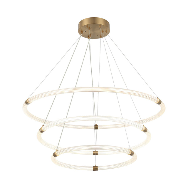 Inkara Pendant by Matteo Lighting