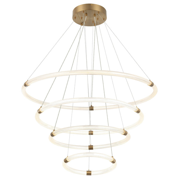 Inkara Pendant by Matteo Lighting