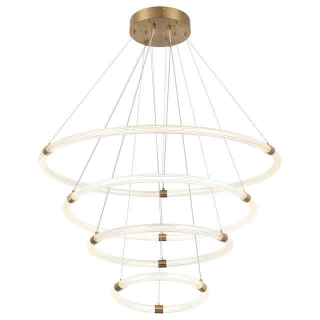 Inkara Pendant by Matteo Lighting