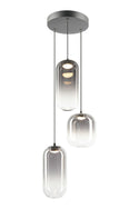 Refrax Pendant by Matteo Lighting