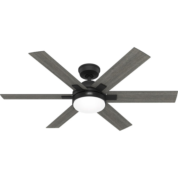 Georgetown Ceiling Fan with Light by Hunter