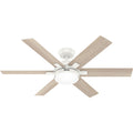 Georgetown Ceiling Fan with Light by Hunter
