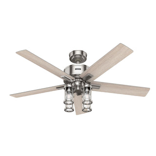 Astwood II Ceiling Fan with Light by Hunter