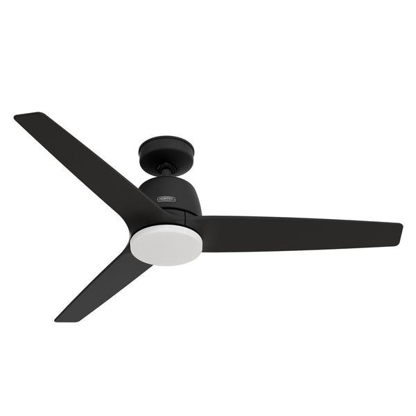 Malden Ceiling Fan with Light by Hunter
