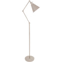 Alloy Floor Lamp by Robert Abbey