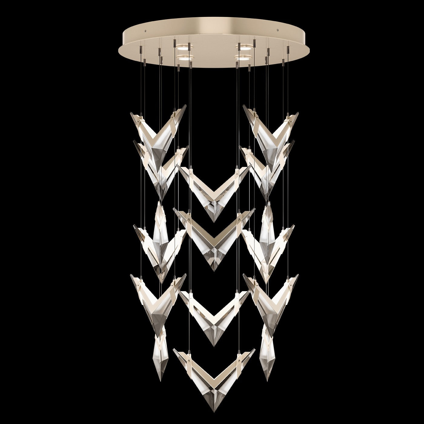 Fine Art Handcrafted Lighting-100053-6|MAIN