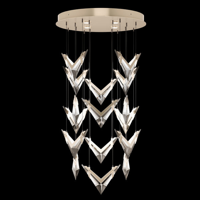 Fine Art Handcrafted Lighting-100053-6|MAIN