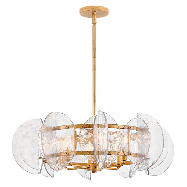 Seraphina Chandelier by Fredrick Ramond