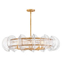 Seraphina Chandelier by Fredrick Ramond